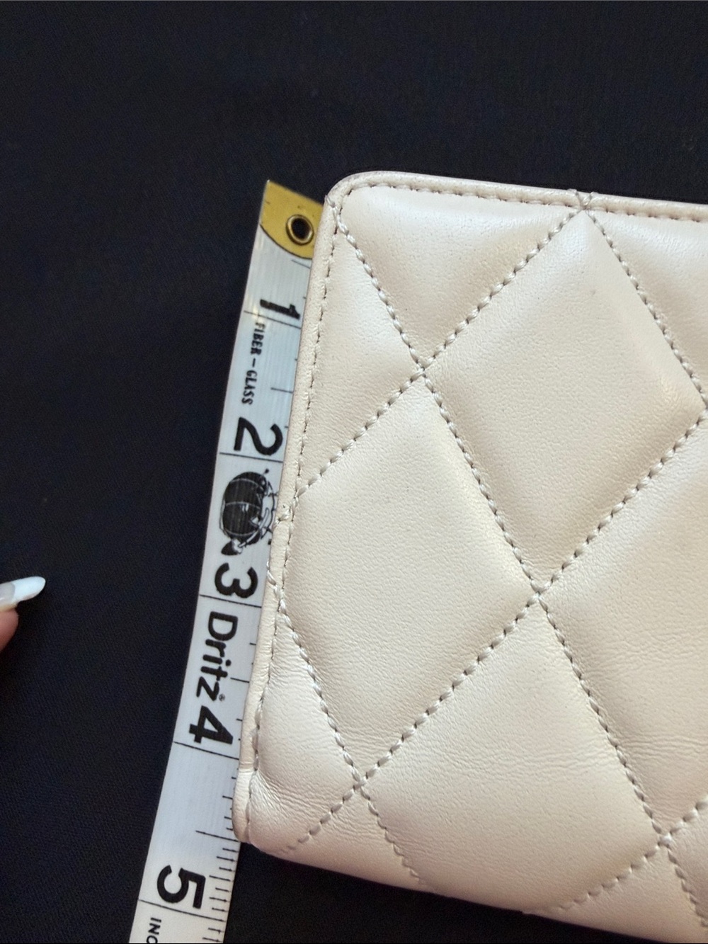 Kate Spade Quilted Medium Bi-Fold Wallet - Picture 8 of 8
